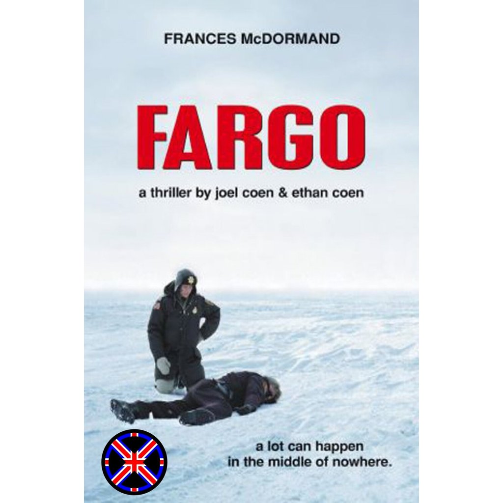 DVD Movie Fargo (1996) เงินร้อน