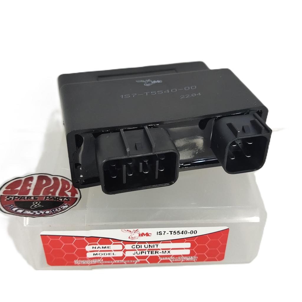 Cdi unit Yamaha Jupiter MX old lama 1S7 Limited Item Rare Item Classic Motorcycle อะไหล่
