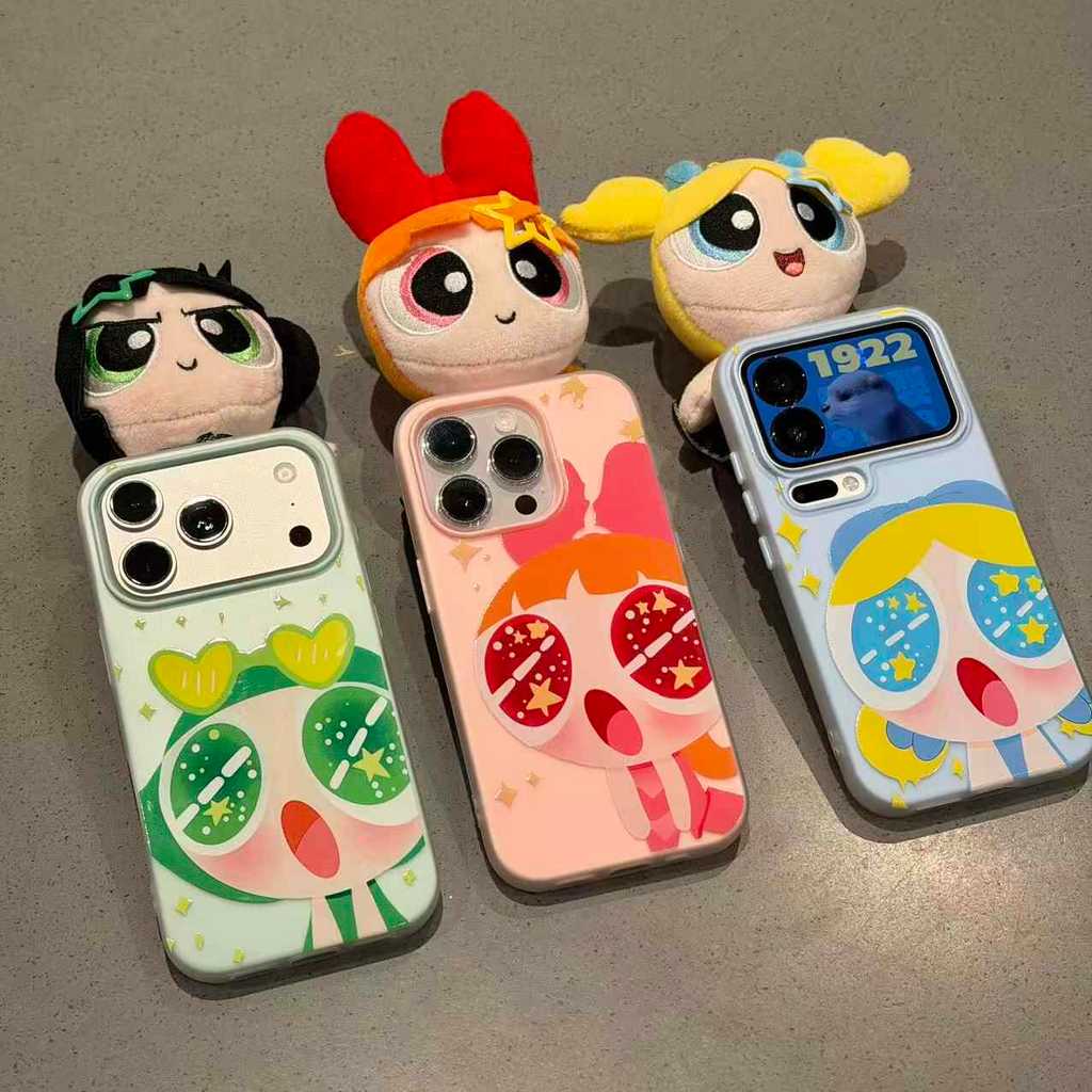 [เคส Dm] รายการน่ารักสําหรับเด็กผู้หญิง เคส Hp Iphone 17 Pro Max Ip 15 14 13 12 11 16 Plus Cute Last