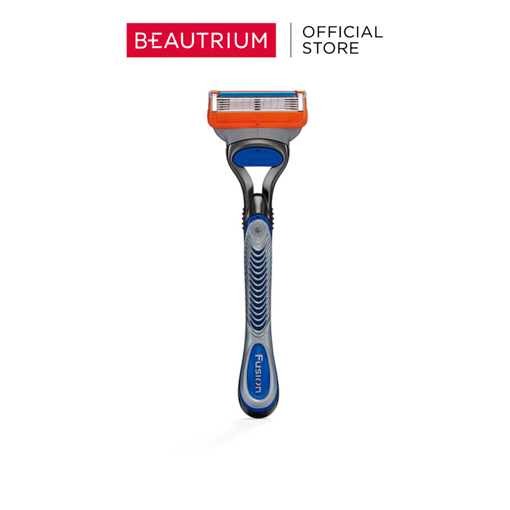 GILLETTE Fusion5  ที่โกนหนวด ผลิตภัณฑ์โกนหนวด
