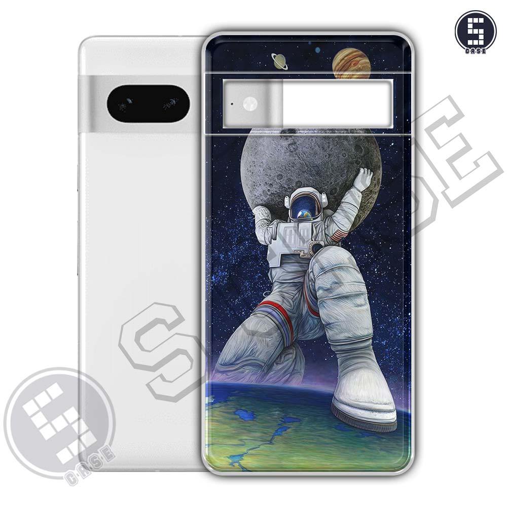 เคสสําหรับ Google Pixel 7 Pro Pixel 7A Pixel 7 หลายรุ่น SLC01 ความงาม