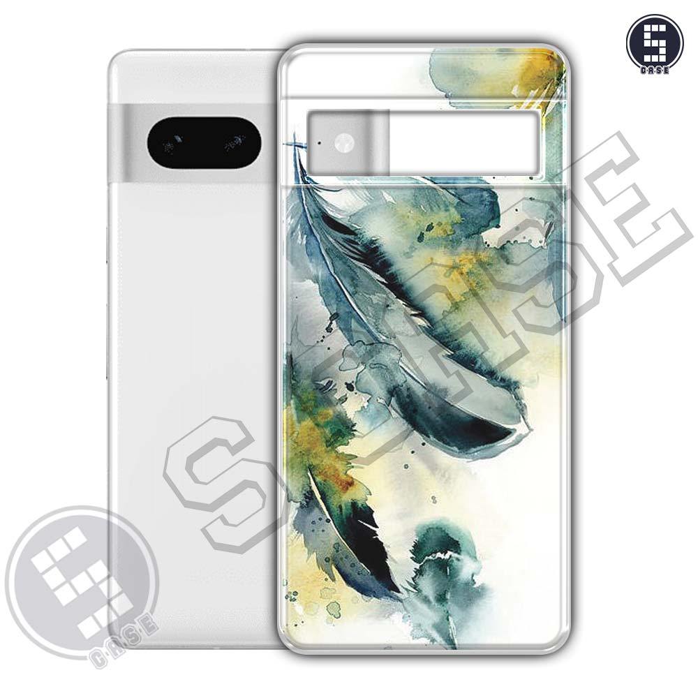 เคสสําหรับ Google Pixel 7 Pro Pixel 7A Pixel 7 หลายรุ่น SLC07 Dream Catcher