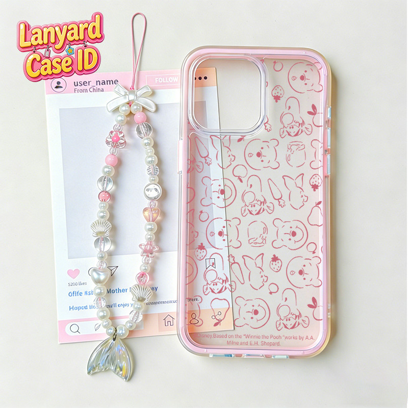 GANTUNGAN Tigger Lanyard 2 In 1ปลอกOppo A6s Reno 15 5G A6X A6A Reno 15 Pro Max Reno 15F 5G A6 A6T Pr