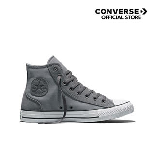 CONVERSE รองเท้า CTAS ATHLETIC HI GREY Men A19081CM_S6GYXX