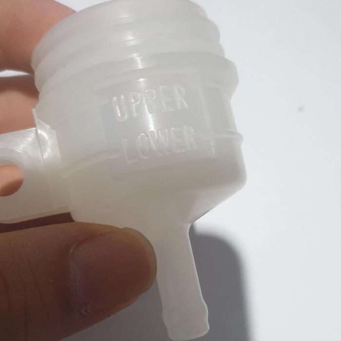 Rare Jupiter Mx New 135 Mx King Vixion Clutch Oil Tank