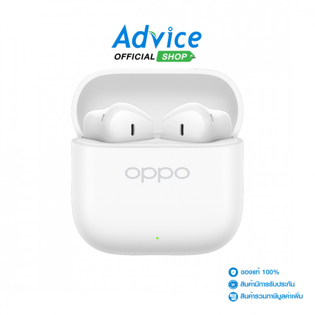 OPPO Enco buds 3 Snow White - A0175411