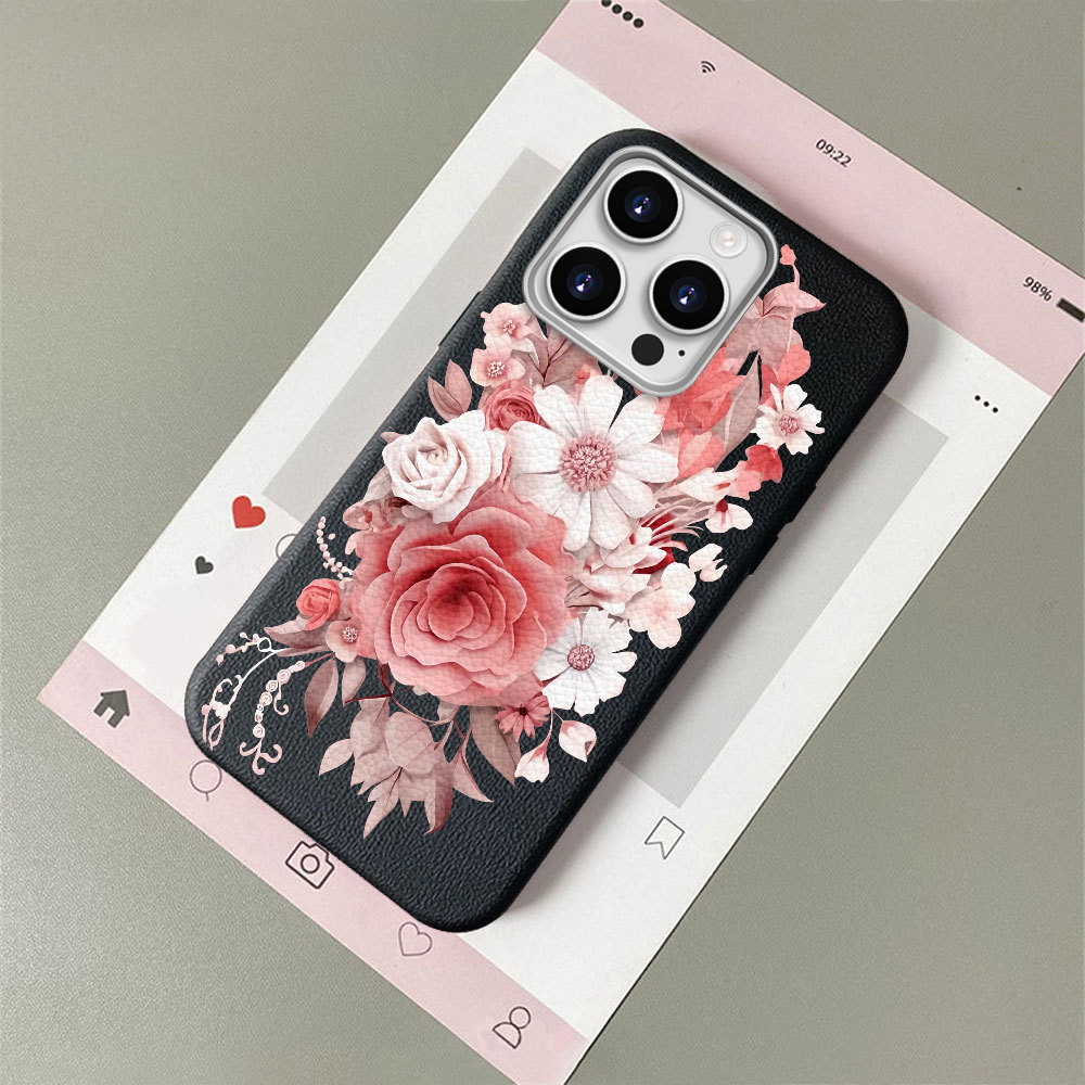 เคส Silicone For VIVO Y01 Y02 Y02A Y02T Y02S Y03 Y03T Y1S Y3S Y5S 5G เคสโทรศัพท์ เคสวีโว่ เคสนิ่ม ลายผิว Phone Case PW ราคา ถูกที่สุด ดีลบีเคเค แกลเลอรีภาพที่ 4