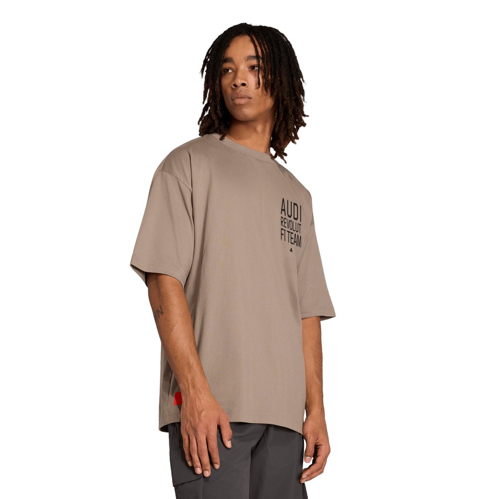 Audi F1 adidas Elevated Graphic T-Shirt