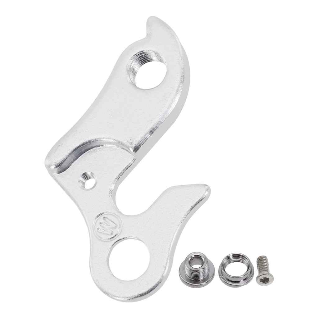 ที่แขวนตีนผีเกียร์หลังจักรยานแบบ CNC สําหรับ XDS 200-300-500