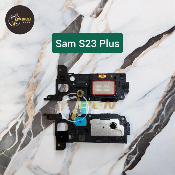 Buzzer Loudspeaker Samsung S23 Plus Buzzer Ring Music Fullset