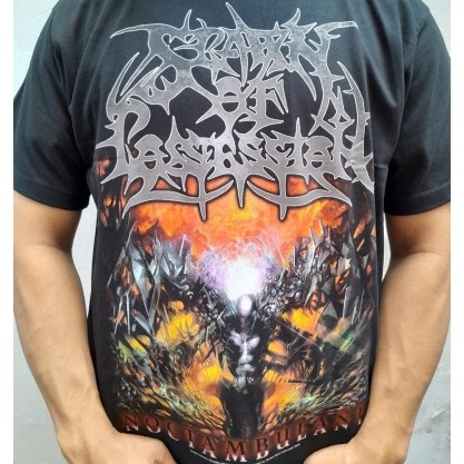Spawn of Possession – เสื้อยืดแขนสั้น Noctambulant