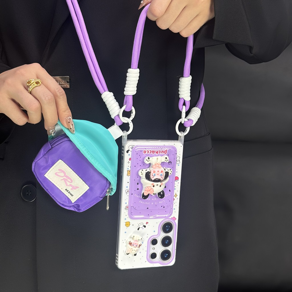 KB839 สําหรับ Samsung Galaxy S26 Ultra เคสโทรศัพท์ S25 Edge S24 FE S23 Plus S22 S21 S20 A57/A56/A55/