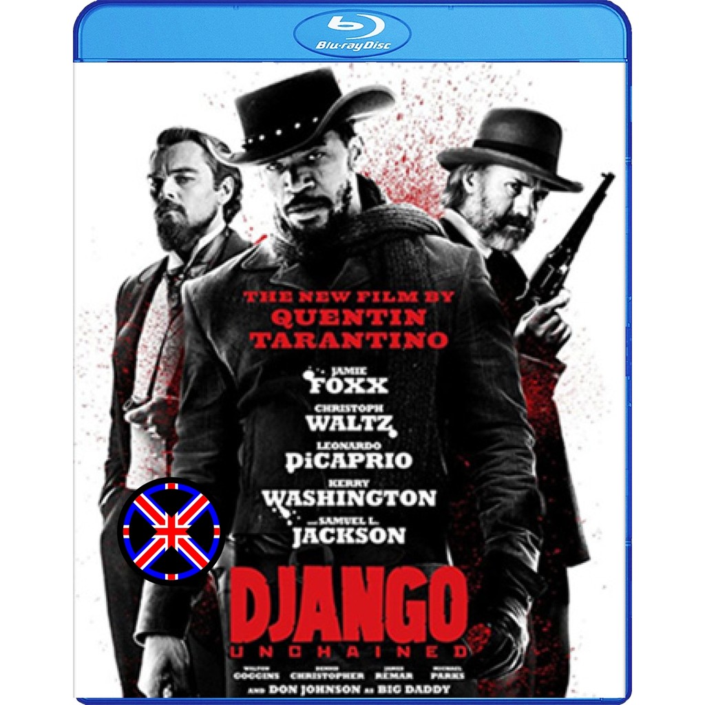 Bluray Movie พากย์ไทยครบ Django Unchained (2012) จังโก้ โคตรคนแดนเถื่อน