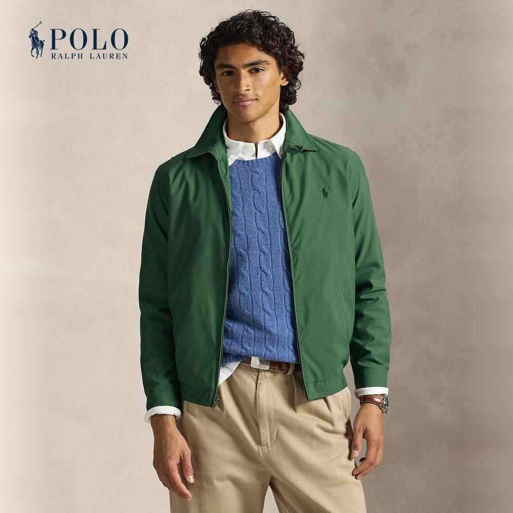 Polo Ralph Lauren JACKET เสื้อแจ็คเก็ต รุ่น MNPOOTW16020127 สี 410 NAVY-410