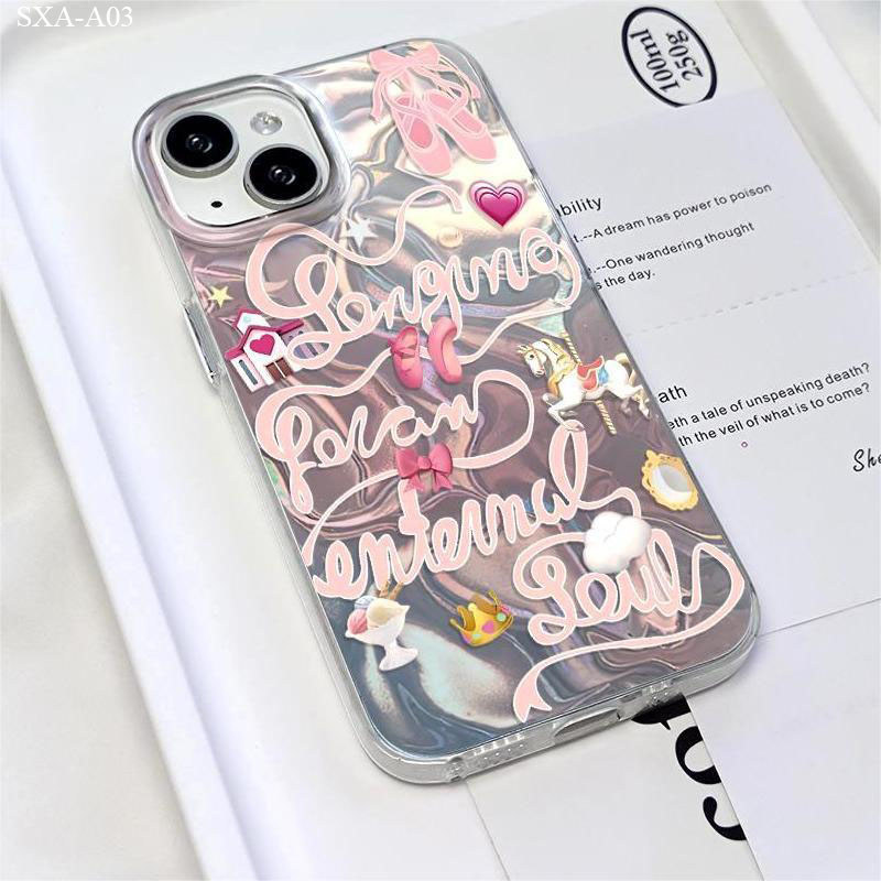 เคส For Samsung Galaxy A50S A30S A14 A15 A30 A23 A25 A51 A53 A03 A05 A05S A11 A12 A13 A32 A33 A34 A50 4G 5G Case SBW