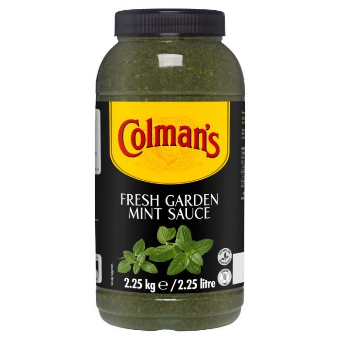 Colman's Mint Sauce Catering Size 2.25L