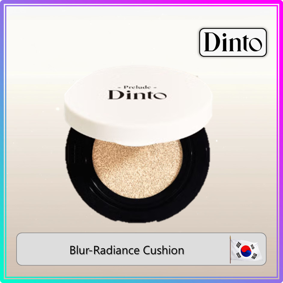 [DINTO] Blur-Radiance Cushion