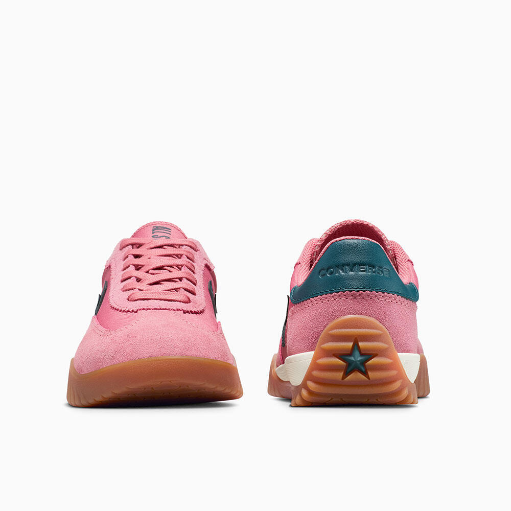 CONVERSE รองเท้า RUN STAR TRAINER SEASONAL COLOR OX PINK/GREEN Women A17668CF_H5PIGN รูปที่ 3