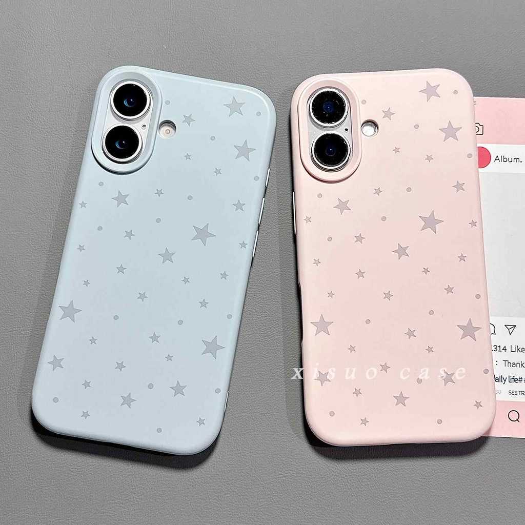 Star [Dm Case] Dot-Point Case Hp Xiaomi 15T Pro Poco C85 C65 C71 M6 4G Nmk ซิลิโคนที่ไม่ซ้ํากันน่ารั