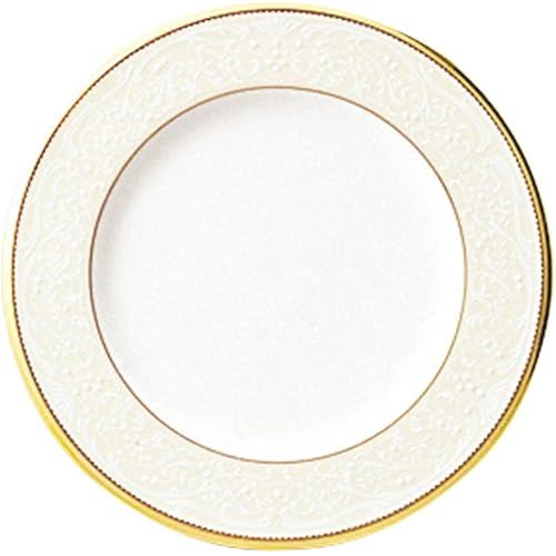 Noritake Plate 17cm White Palace 1 Bone China 59512/4753