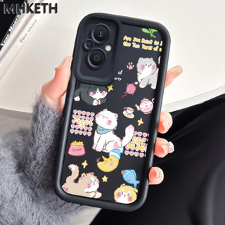 MHKETH เคสสำหรับ OPPO Reno 7Z 5G 8Z 5G 7 Lite 5G 8 Lite 5G เ…