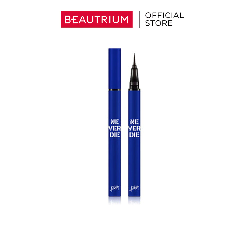 BBIA Never Die Brush Eyeliner อายไลเนอร์ 3.5g
