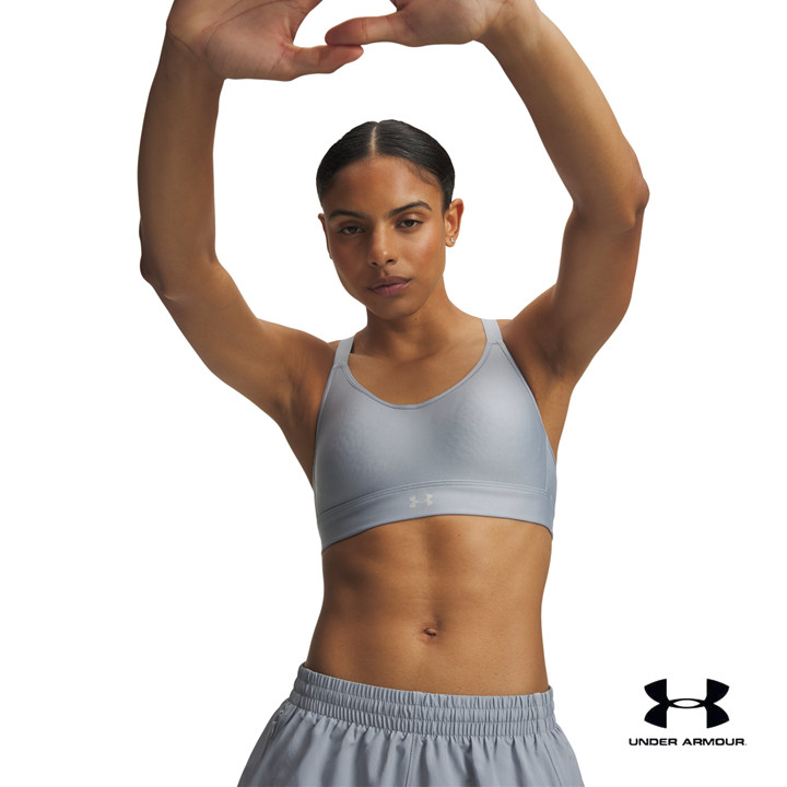 Under Armour สปอร์ตบราสำหรับผู้หญิง Armour® Mid Crossback