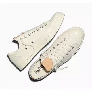 CONVERSE รองเท้า CHUCK 70 MATERIAL + OX CREAM Men A15993CM_S6CMXX