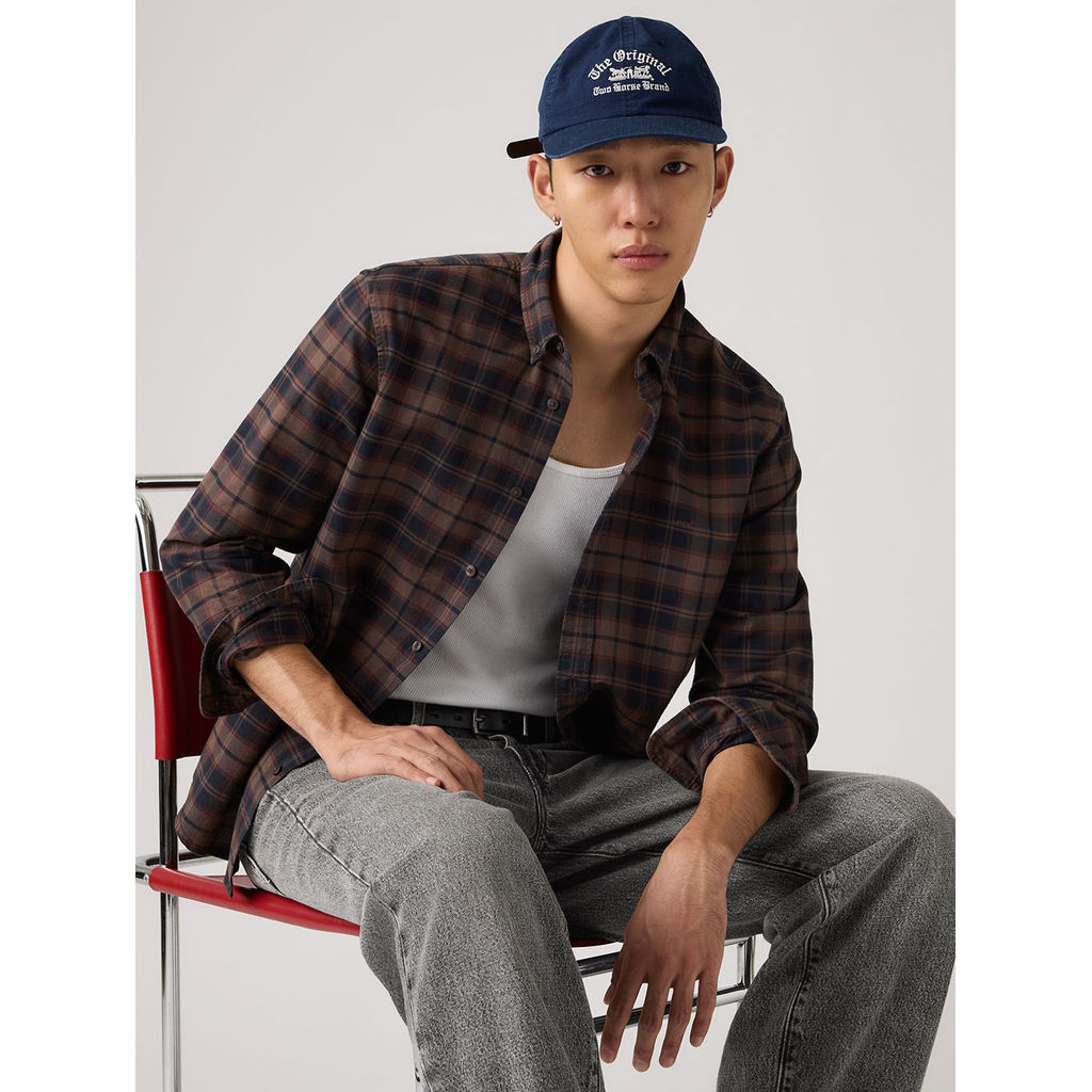 เสื้อเชิ้ตผู้ชาย Levi's® Men's Authentic Button-Down Shirt