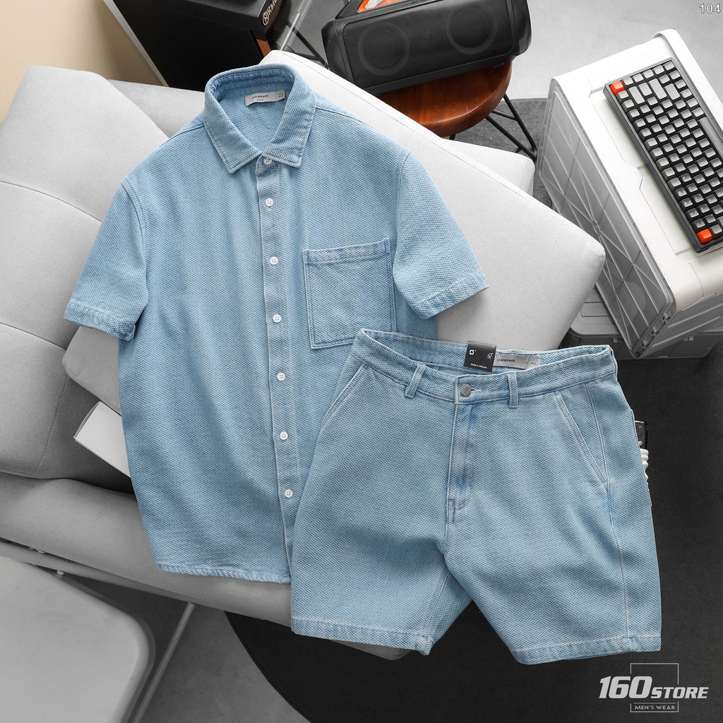 ICONDENIM ชุดสูทผู้ชาย Lunary SEID0104