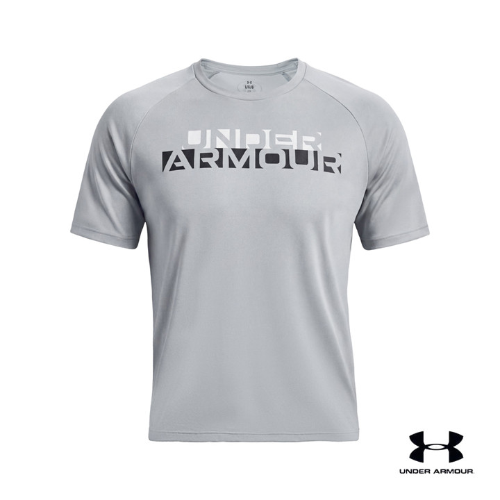 Under Armour เสื้อแขนสั้นสำหรับผู้ชาย UA Tech™