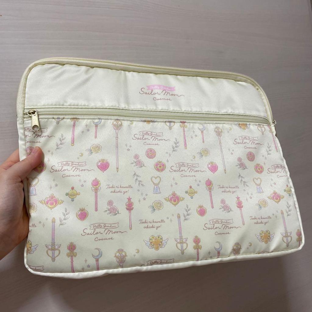 【Direct from Japan】เคสแท็บเล็ต/พีซี ลายเซเลอร์มูน จากความร่วมมือระหว่าง 3coins【Japan Exclusive】