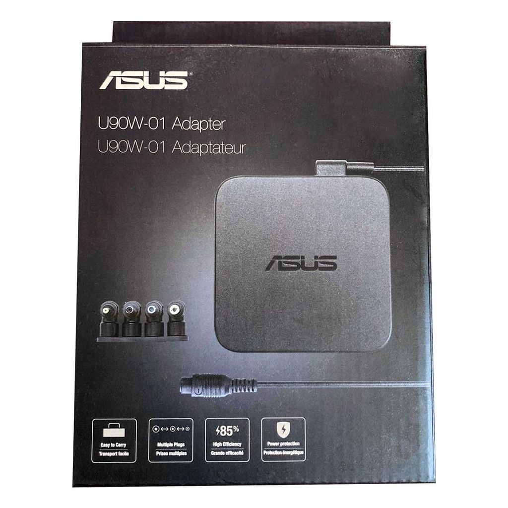 ASUS U90W-01 90W Universal Adapter (UK Plug), ADP-90LE B