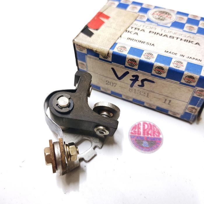 Platina V75 Rare Yamaha V75 Platinum