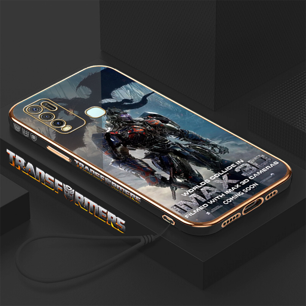 LOKAL [จัดส่งในพื้นที่] Vivo Y1S Y33 Y50 Y53S 4G Y55 + Y55S 2023 Y75 5G Y71 Y71I Y81 Y81I Y83 Y91 Y9
