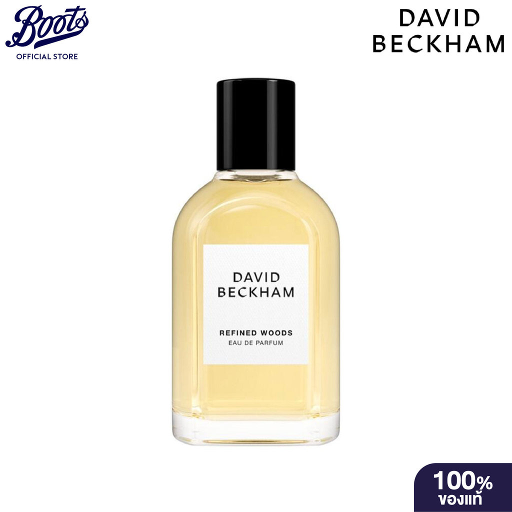 David Beckham Refined Woods 50Ml เดวิด เบ็คแฮม รีไฟนด์ วูดส์ ขนาด 50 มล.