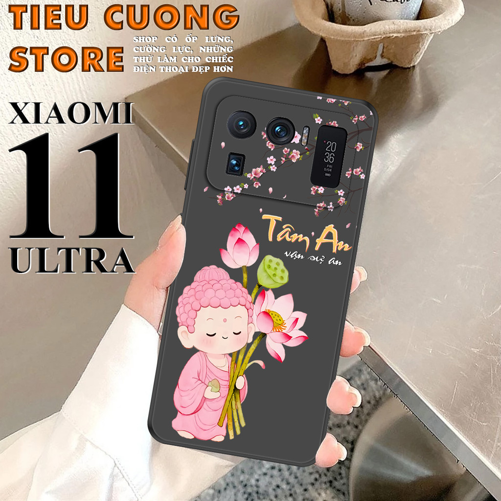 เคสสําหรับ XIAOMI 11 ULTRA พิมพ์ลาย CALLIFICATION น่ารัก