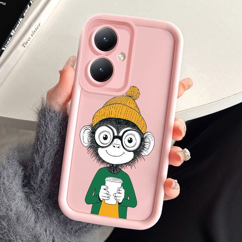 เคสสำหรับ VIVO Y27 Y36 4G Y36 5G Y27 5G Y77T Y27s Y35 Y35+ 5G เคสโทรศัพท์