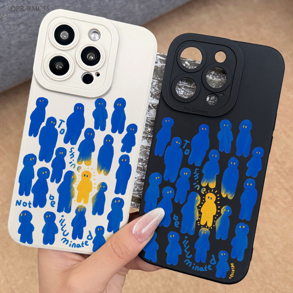 เคส For Realme C35 10 9 9i 8 8i 7 6i 5 5i C17 C25 C12 C53 C51 C21 C3 C55 C67 Note 50 C30 C21Y C30S Pro 4G 5G Case TY