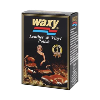 น้ำยาบำรุงรักษาเครื่องหนัง WAXY ขนาด 265 ซีซี