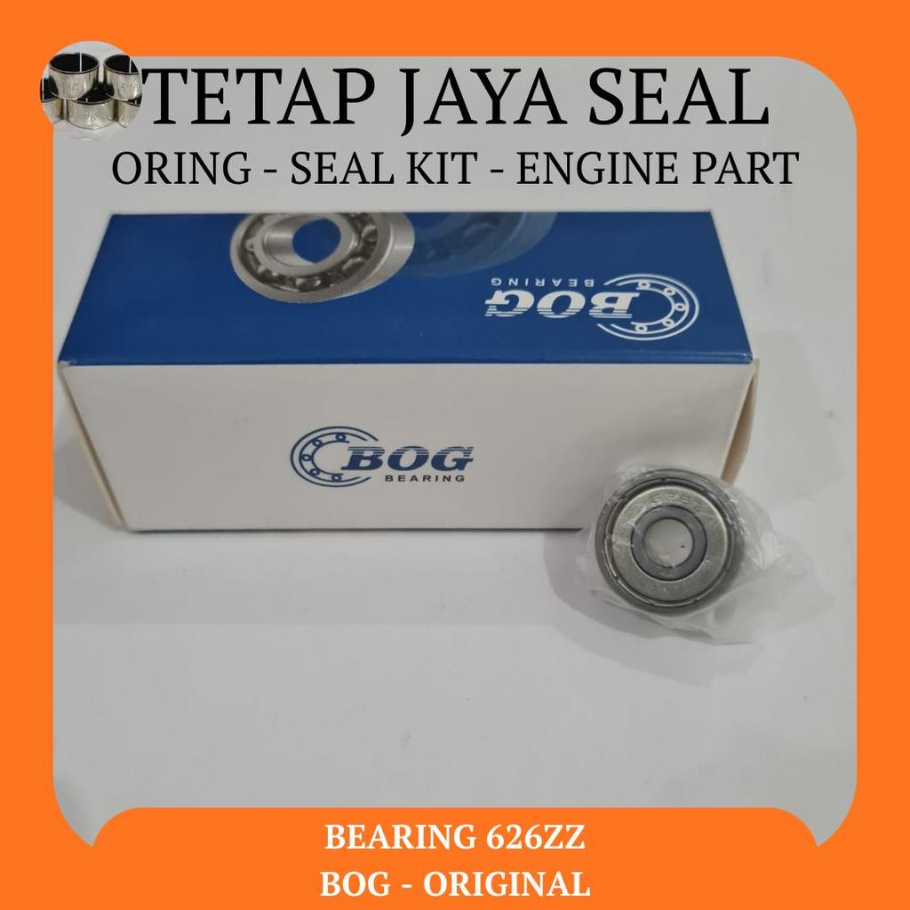 BEARING 626 ZZ BOG 626ZZ BOG
