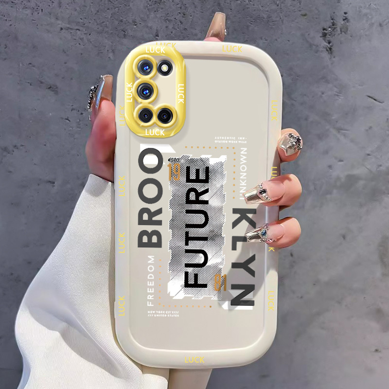 OPPO A52 A72 A92 Case เคสส่วนตัวแฟชั่น