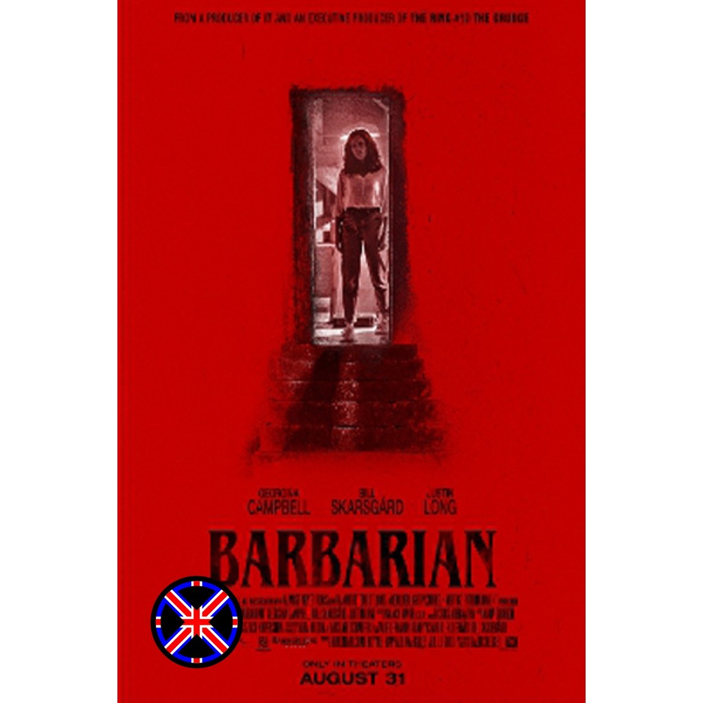 ดีวีดี หนัง เสียงไทยจัดเต็ม Barbarian (2022) บ้านเช่าสยองขวัญ