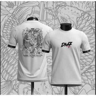 LAGENDA BURONG HANTU TShirt เสื้อไมโครไฟเบอร์