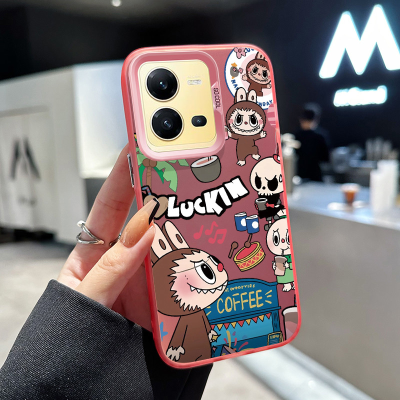 เคสสำหรับ VIVO V25 5G V25E V27 5G V27 Pro 5G S16 5G S16 Pro 5G เคส