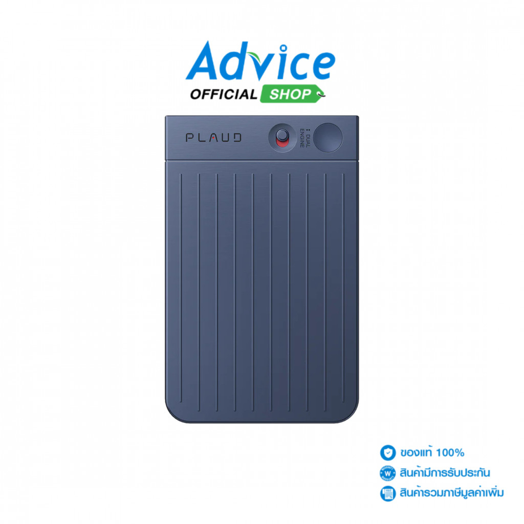PLAUD Voice Recorder AI NOTE Nevy Blue - A0172959