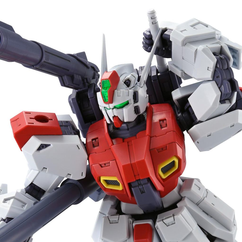 ชุดโมเดลพลาสติกสำเร็จรูป MG 1/100 F80 Gunraid