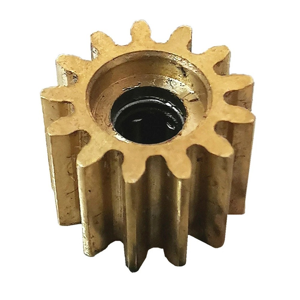 [มาใหม่]1X CQ890-67091 เครื่องตัดเกียร์ทองแดงสําหรับ HP T120 T520 T525 T530 T630 T650 T730 T830