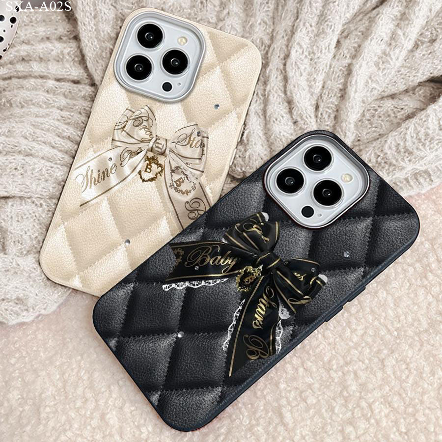 เคส For Samsung Galaxy A06 A05 A05S A04 A04S A04E A03 A03S A02S 4G เคสโทรศัพท์ เคสซัมซุง เคสนิ่ม Silicone Phone Case PW