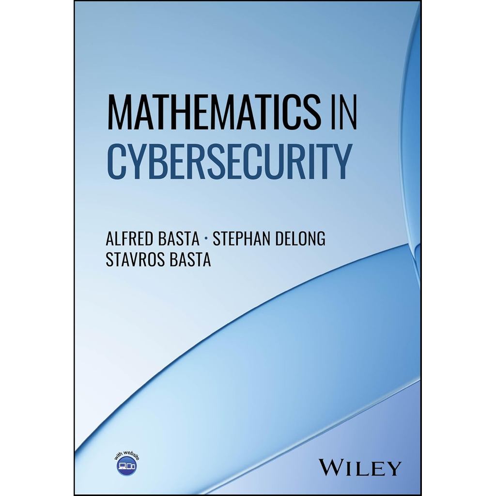 MATHEMATICS IN CYBERSECURITY (HC) (9781394304769) c321 cuup